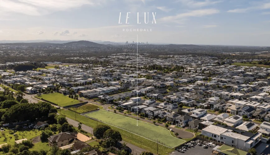 Le Lux Estate - 15 Lux Place, Rochedale QLD 4123 - Rochedale