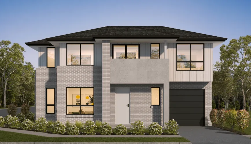 Leppington Rise Estate - 155-167 Ingleburn Road, Leppington NSW 2179 - Leppington
