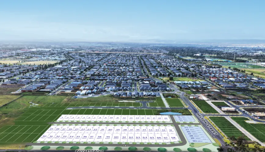 LilyBanks Estate - 1 Nelson Street, Cranbourne East VIC 3977 - Cranbourne East
