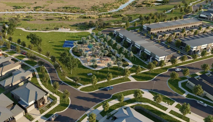 Little Springs Estate - 96-102 Vere Court, Deanside VIC 3336 - Deanside