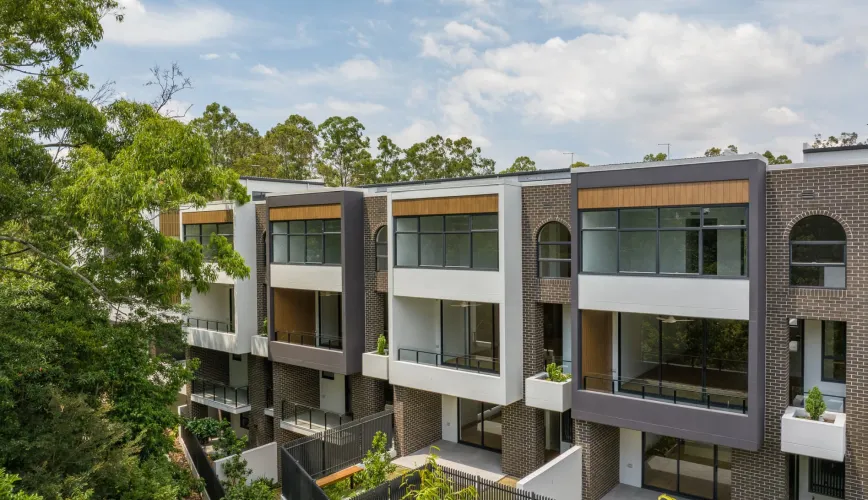 Long Pocket Estate - 75 Jacaranda Place, Indooroopilly QLD 4068 - Indooroopilly