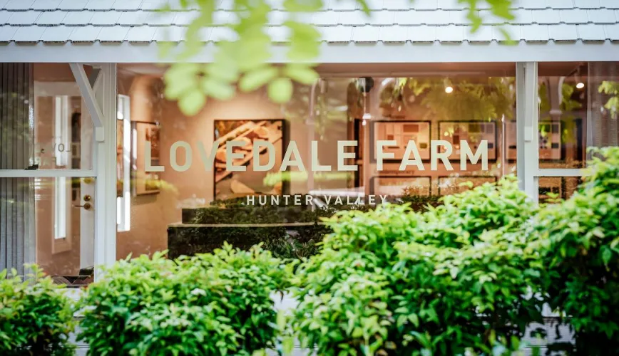 Lovedale Farm Estate - Lovedale Amenities