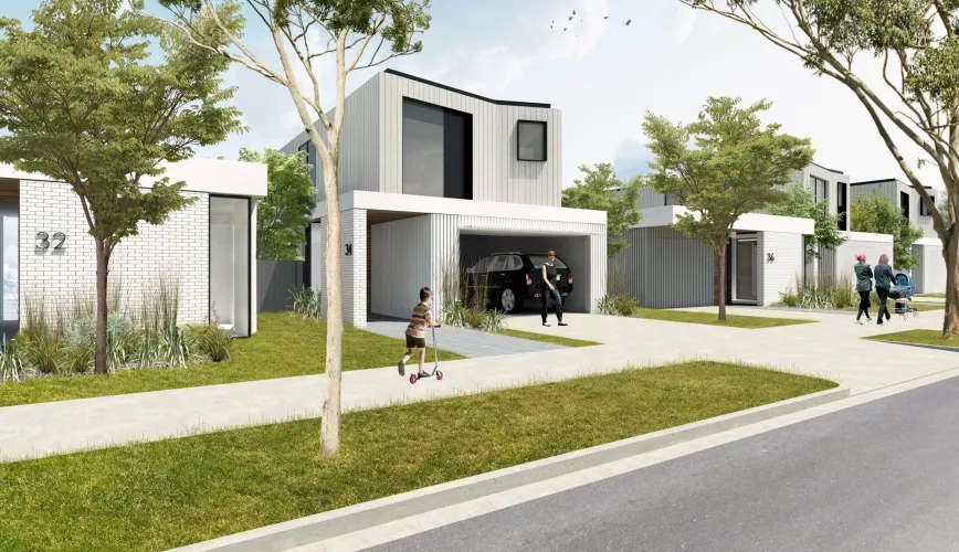Lume Residences - 1 Henry Street, Belmont VIC 3216 - Belmont