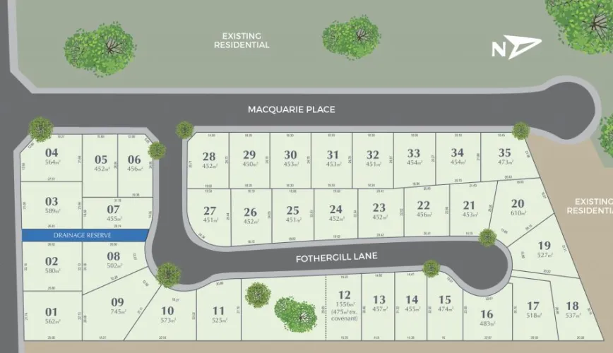 Macquarie Gardens Estate - 20 Macquarie Place, Tahmoor NSW 2573 - Tahmoor