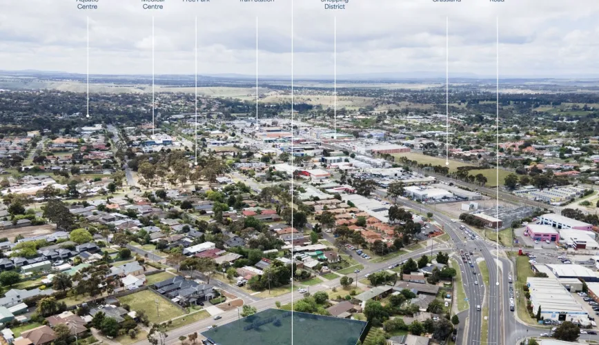 Maison Estate - 11-15 Mitchells Lane, Sunbury VIC 3429 - Sunbury