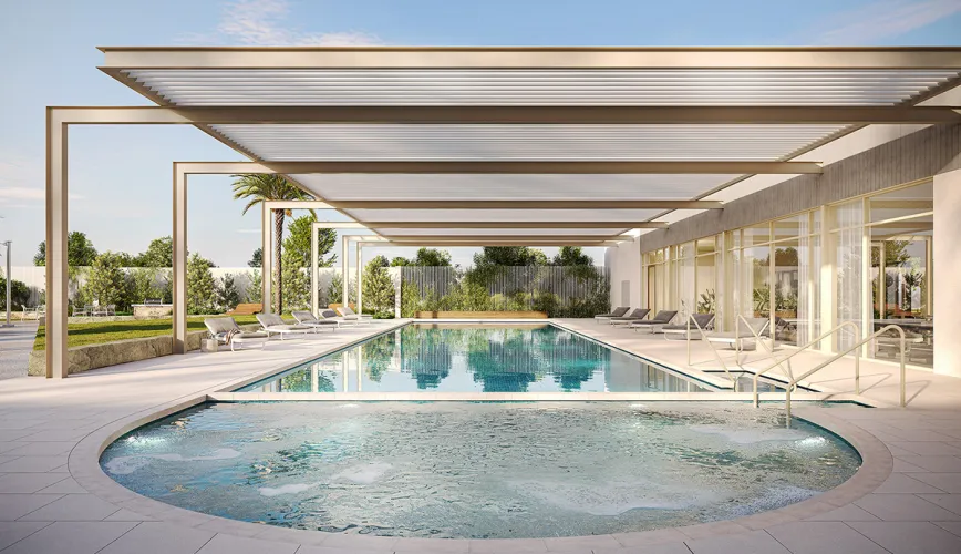 Mambourin Green Estate - Mambourin Amenities