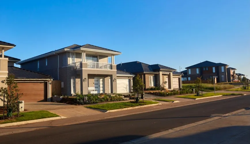 Manor Lakes Estate - Manor Lakes 