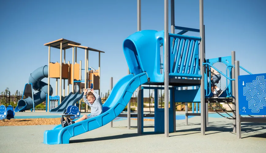 Manor Lakes Estate - Manor Lakes Playground