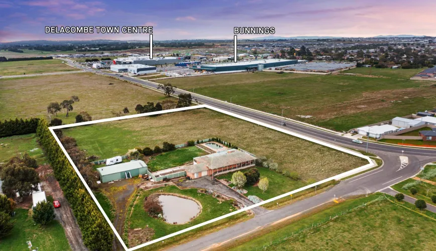 Maple Lane Rise Estate - 64 Webb Road, Bonshaw VIC 3352 - Bonshaw