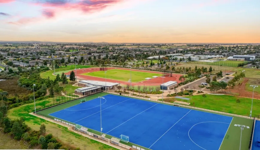 Maplewood Estate - Melton South Amenities