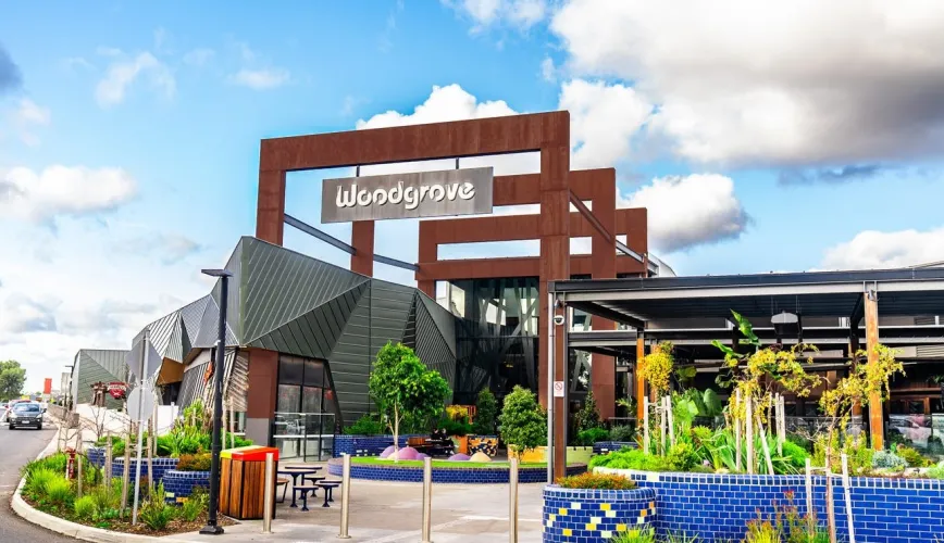 Maplewood Estate - Melton South Amenities