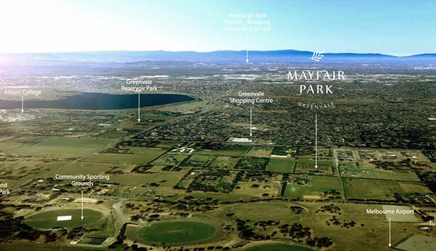 Mayfair Park Estate - 120 Section Road, Greenvale VIC 3059 - Greenvale