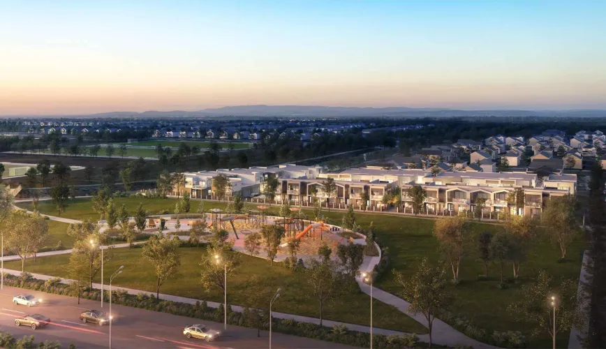 McCormick's Rise at Clarinda Park Estate - 54 Trueman Street, Cranbourne West VIC 3977 - Cranbourne West