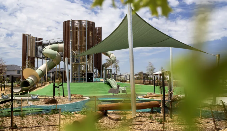 Meridian Estate - 4 Zagros Street, Clyde North VIC 3978 - Clyde North