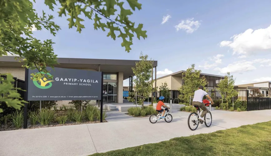 Merrifield - Mickleha Amenities