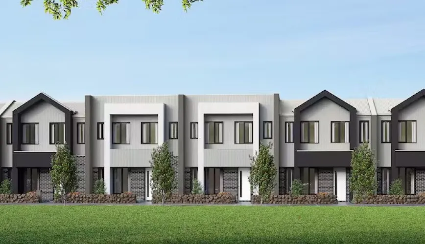 Eden Fields at Rathdowne - 147-165 Vearings Road, Wollert VIC 3750 - Wollert