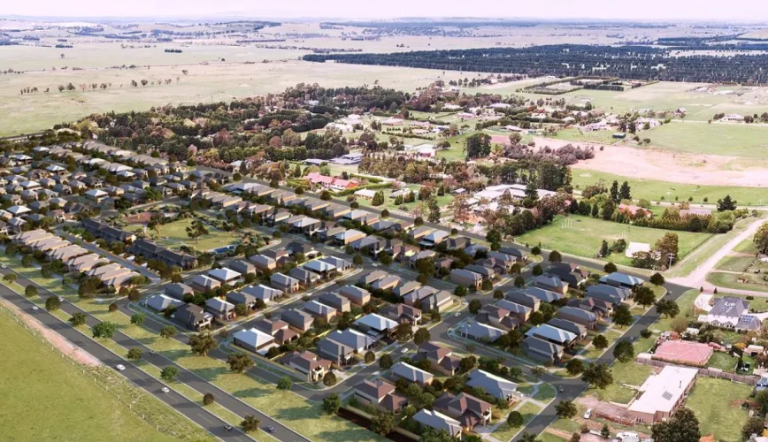Minton Place Estate - 100 Minton Street, Beveridge VIC 3753 - Beveridge