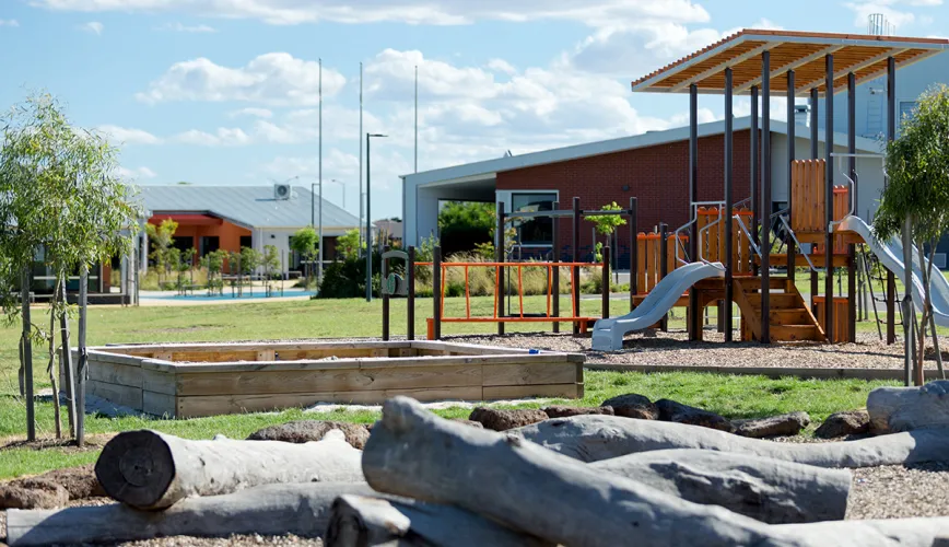 Modeina Estate - Burnside Playground