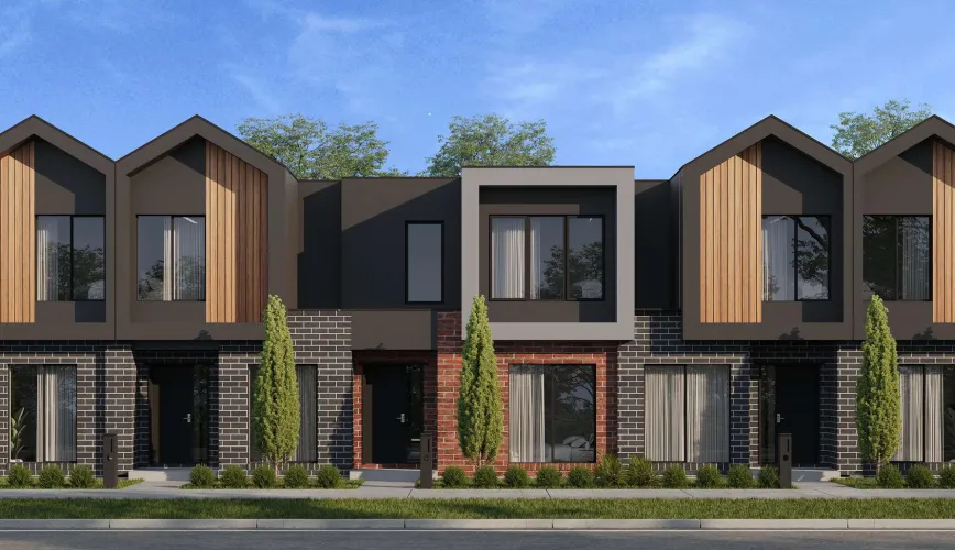 Mondina Walk at Evergreen - 1-7 Garda Walk, Clyde VIC 3978 - Clyde