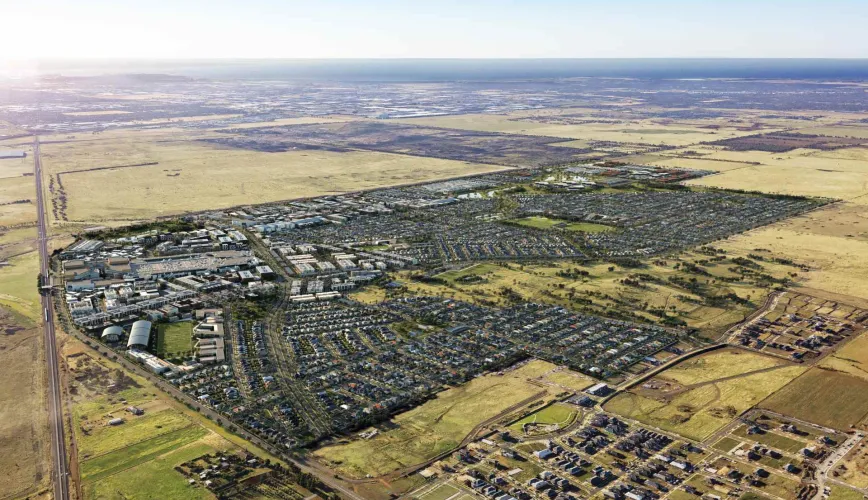 Stockland Mt- Atkinson - Truganina