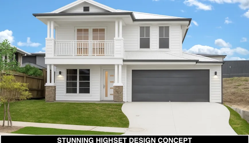 Mulberry Place 2 Estate - 320 Albany Creek Road, Bridgeman Downs QLD 4035 - Bridgeman Downs