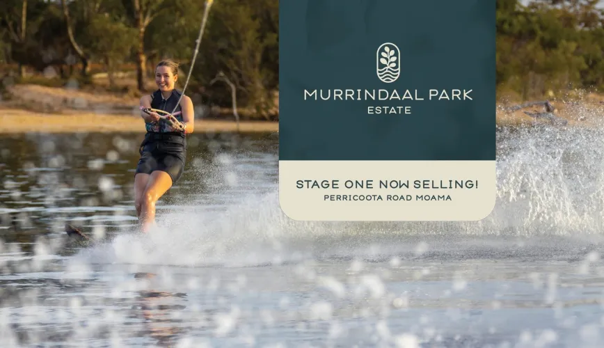 Murrindaal Park Estate - 420-508 Perricoota Road, Moama NSW 2731 - Moama