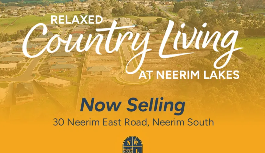 Neerim Lakes Estate - 30 Neerim East Road, Neerim South VIC 3831 - Neerim South