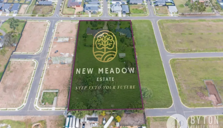 New Meadow Estate - 35a Fourteenth Avenue, Austral NSW 2179 - Austral