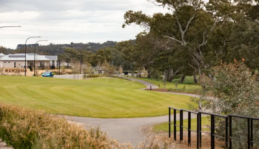 Newenham Adelaide Hills Estate - 164 Flaxley Road, Mount Barker SA 5251 - Mount Barker