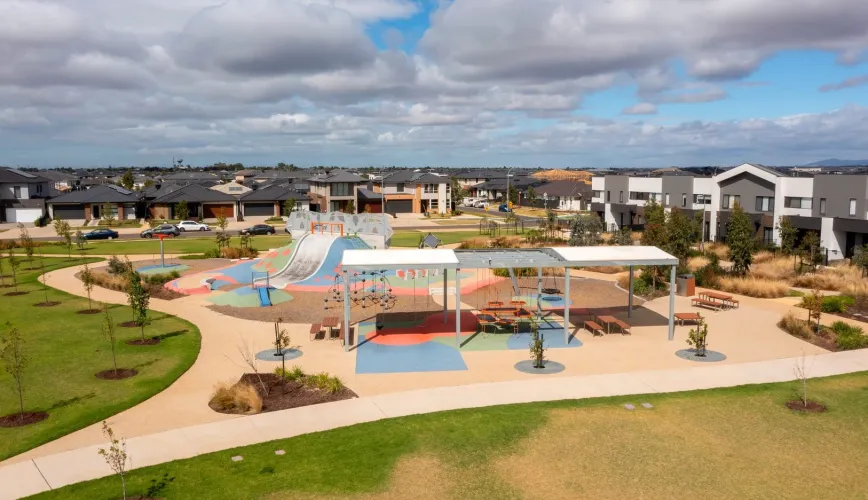 Newhaven Estate - Tarneit
