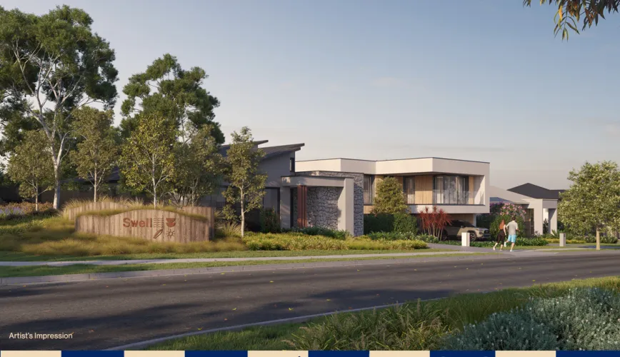 Swell - Newmans Road, Woolgoolga NSW 2456 - Woolgoolga