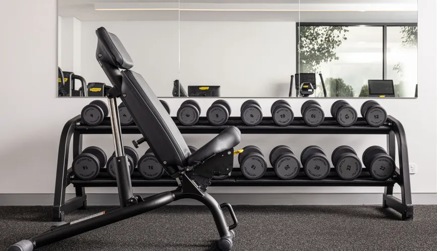 Norman Estates - Gledswood Hill Amenities
