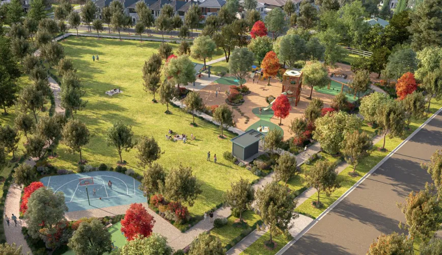 Northside Estate - Clyde North Park