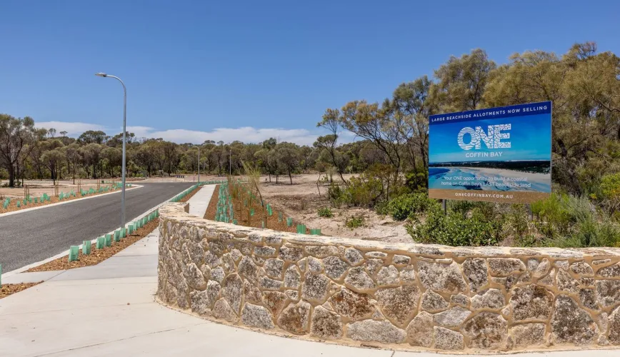 ONE Coffin Bay Estate - Coffin Bay