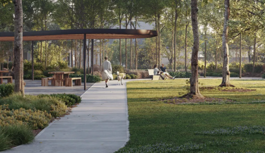 Oak Grove Estate - Clyde North Park