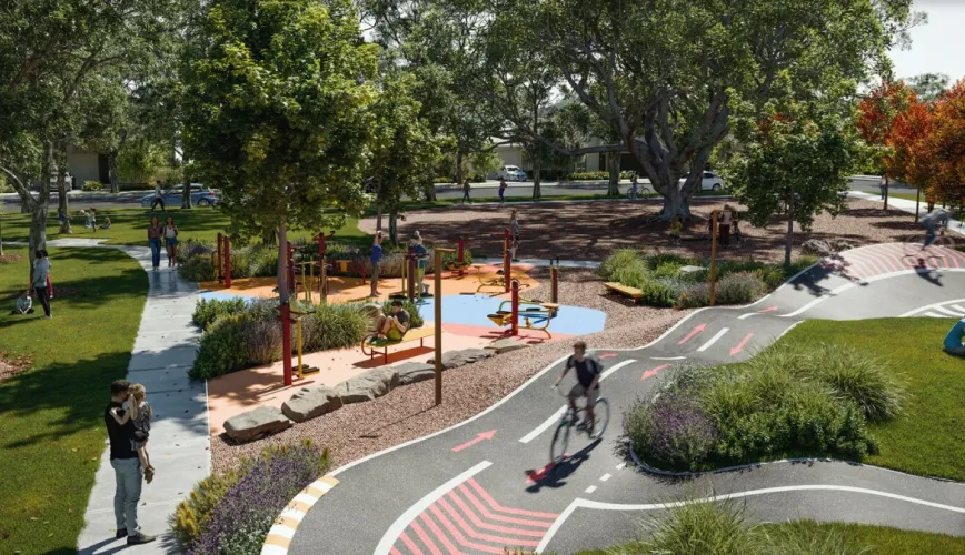 Oak Grove Estate - Clyde North Park