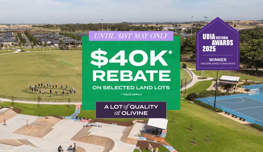 Olivine Estate - 995 Donnybrook Road, Donnybrook VIC 3064 - Donnybrook