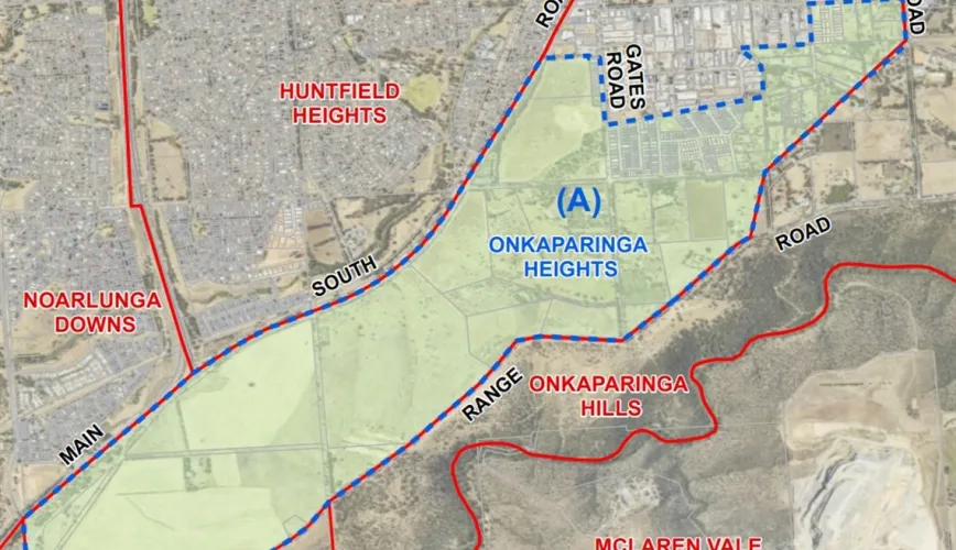 Onkaparinga Heights Estate - Onkaparinga Heights, Onkaparinga Heights SA 5163 - Onkaparinga Heights