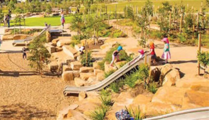 Ooranya Estate - Beveridge Playground