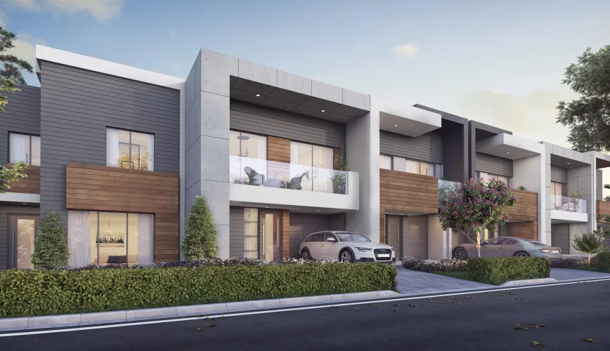 Park Avenue Estate - 95 Tallawong Road, Rouse Hill NSW 2155 - Rouse Hill
