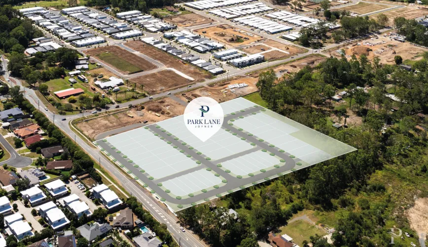 Park Lane Estate - 376-380 Samsonvale Road, Joyner QLD 4500 - Joyner