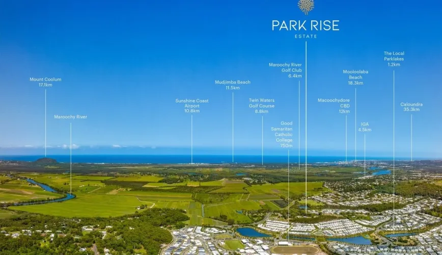 Park Rise Estate - 8-15 Camelot Court, Bli Bli QLD 4560 - Bli Bli