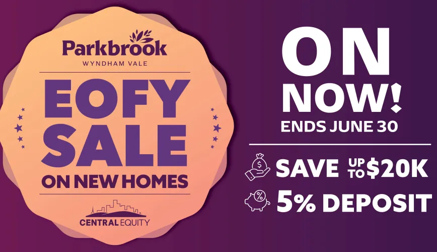 Parkbrook Wyndham Vale Estate - 955 Ballan Road, Manor Lakes VIC 3024 - Manor Lakes
