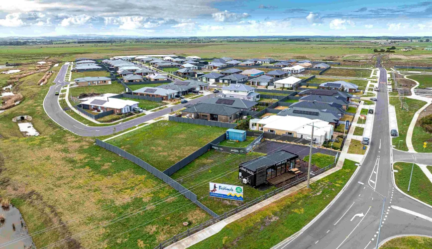 Parklands Estate - Wonthagg Aerial