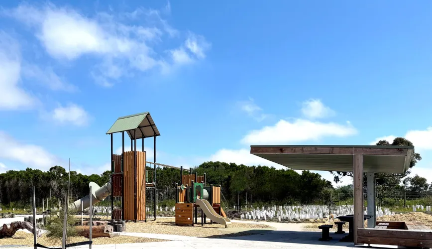 Parklands Estate - Wonthaggi Playground