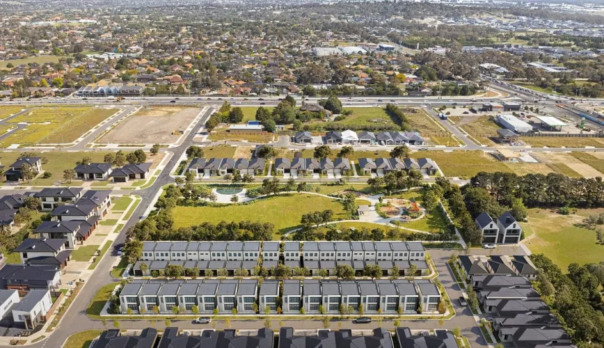 Parkside Estate Greenvale - 45 French Road, Greenvale VIC 3059 - Greenvale