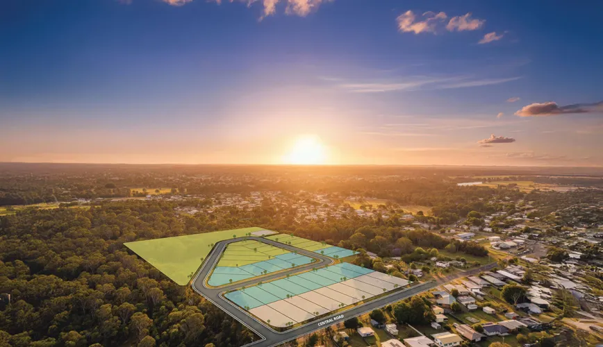 Parkview On Central Estate - 34 Central Road, Tinana QLD 4650 - Tinana