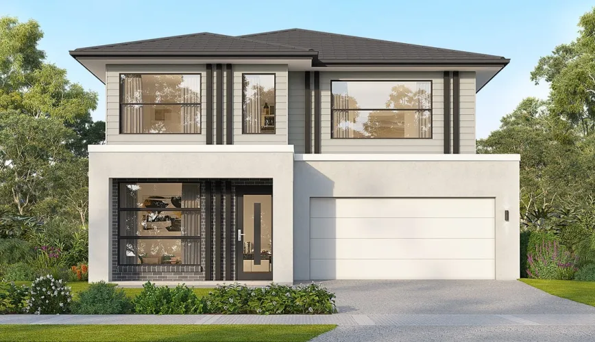 Parkview by Allcastle Homes - 73 Horologium Road, Austral NSW 2179 - Austral