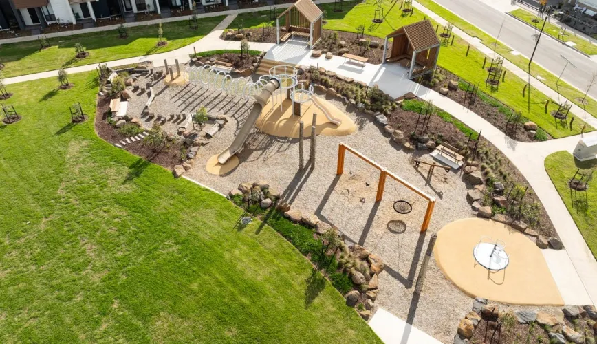 Peppercorn Hill Estate - Donnybrook Playground
