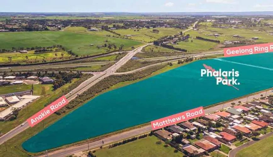 Phalaris Park Estate - 190 Goldsworthy Road, Lovely Banks VIC 3213 - Lovely Banks